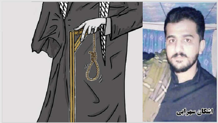 Baluch Ashkan Sohrabi and Aria Parvizi Executed in Kahnuj