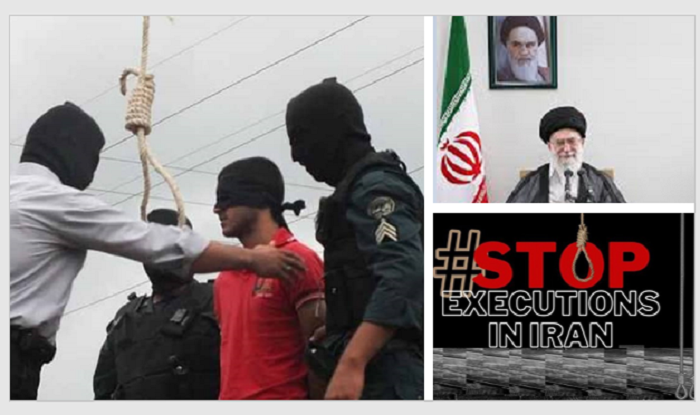 Khamenei’s strategy to suppress public anger and dissent by resorting to the execution of prisoners is rapidly intensifying. On Thursday, June 1, six prisoners were hanged by Khamenei’s executioners in Kahnuj, Kashan, and Isfahan prisons.