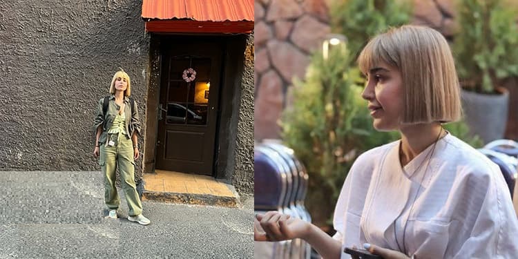 Her journalistic pursuits have made her a target for persecution.