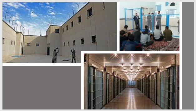 However, the evacuation of Gohardasht Prison was seemingly abrupt, depriving inmates of gathering personal items and essential medications.