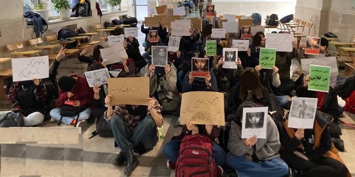 University students, predominantly from Tehran's esteemed Sharif University of Technology, spearheaded these protests.