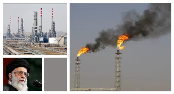 The IRGC, along with institutions aligned with Supreme Leader Ali Khamenei, currently dominate the oil and petrochemical sectors.