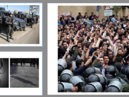 Iran clamps down ahead of nationwide protests’ first anniversary Iran is bracing itself for the first anniversary of the nationwide protests that erupted in September 2022.