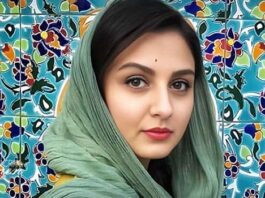 In the heart of Gorgan, northern Iran, on July 16, 1986, Ayda Rostami began her journey.