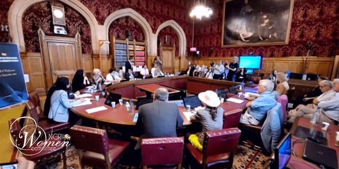 Mrs. Rajavi highlighted the international endorsement of the vanguard role of Iranian women, especially on the brink of the Iran uprising anniversary.