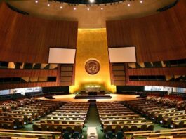 The world bore witness for 35 minutes on Wednesday, September 19, to a spectacle that the Iranian populace has endured for 45 long years.