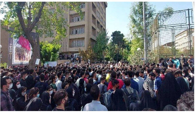 Javan’s stress on the shorter intervals between public outbursts and the “disruption of norms” shines light on two primary realities. Firstly, the regime’s equilibrium has been irreversibly upset. Secondly, the duration between public uprisings is decreasing.