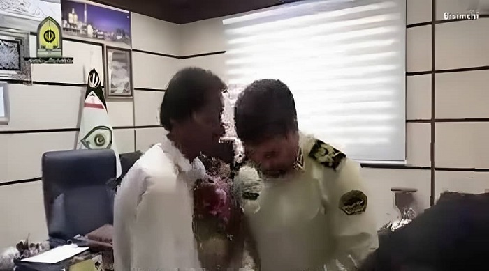 In the wake of a video that surfaced on social media, showing a state law enforcement officer torturing a Baluch civilian inside Zahedan’s District 13 police station, Iranian netizens expressed immense anger and resentment.