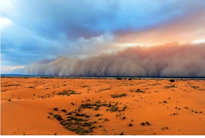 Iran, a nation known for its rich history and diverse landscapes, is home to some of the world's most mesmerizing deserts.