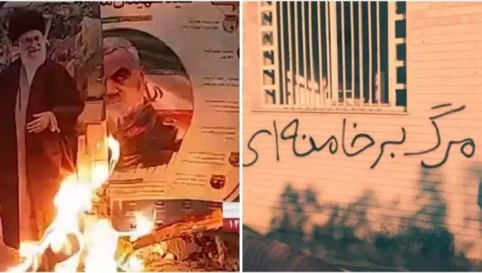 In a telling move, the state-run newspaper, Etemad, on October 8, 2023, published an article titled ‘Danger is Closer Than You Think.’