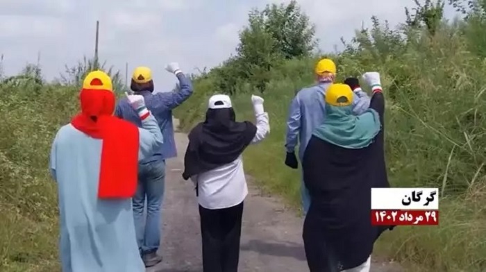 In a surprising disclosure on September 28, Saeed Ghasemi, a former commander of the Revolutionary Guards, during an interview with Ofogh state TV, revealed the pervasive influence and reach of the People’s Mojahedin of Iran (PMOI/MEK) within the Iranian government.