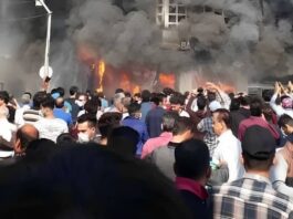 In November 2019, Iran was set ablaze by an uprising that rapidly spread across numerous cities. Initially dismissed by the clerical regime as a misguided emotional response of the youth, the protests quickly escalated, revealing deep-seated economic and political grievances.