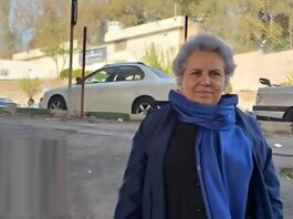 Journalist Saeedeh Shafiei went to Evin Prison on Sunday, November 19, 2023, to start serving her 3 years and six months’ sentence.