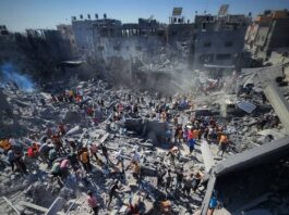 In the wake of 40 tumultuous days since the onset of the Middle East crisis and the Gaza conflict, the concept of a “two-state solution” has resurfaced as a beacon of hope.