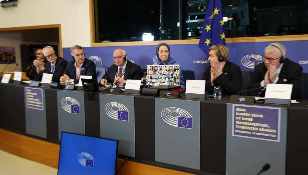 On November 22, a conference was held at the European Parliament, chaired by MEP Javier Zarzalejos, focusing on the recent terrorist attempt against Professor Alejo Vidal-Quadras, former First Vice President of the European Parliament.