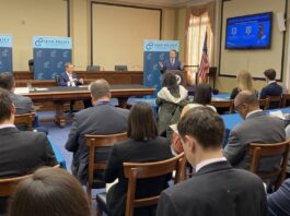 In a comprehensive briefing on Capitol Hill on November 14, Ambassador Lincoln Bloomfield Jr., a former Assistant Secretary of the U.S. State for Political-Military Affairs, delved deep into the shadowy realm of Iran's influence operations.