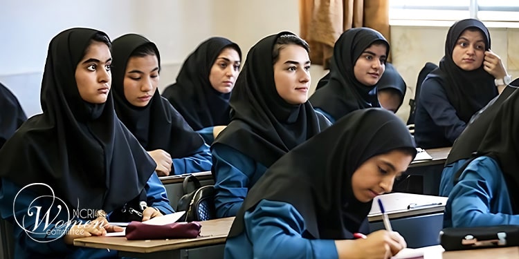 These initiatives also involve seminary students attending schools to propagate religious values, including the hijab and principles of the Islamic Republic system.