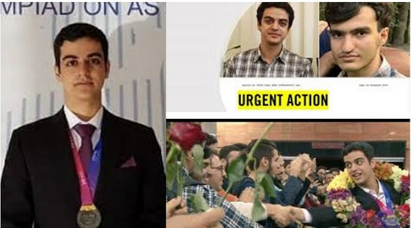 The background of these two students is as remarkable as their current plight. Younesi, a decorated academic, clinched the gold medal at the 12th International Olympiad on Astronomy and Astrophysics in China in 2018, along with other national accolades in previous years. Moradi, too, is an Olympiad silver medalist, showcasing their intellectual prowess and potential.