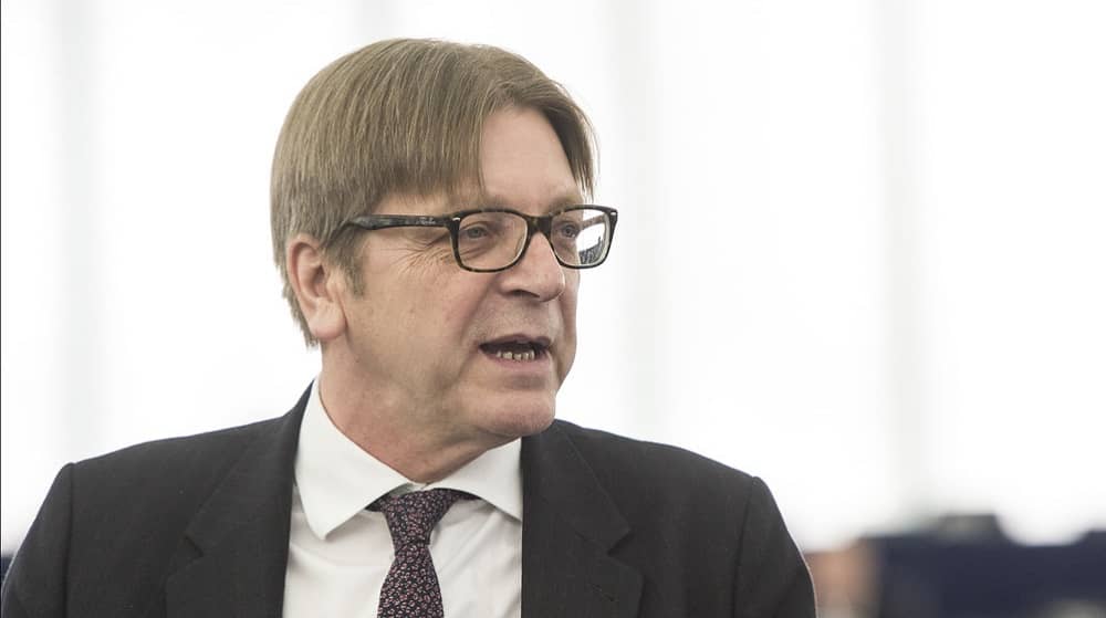 In a significant meeting held on November 22 in Strasbourg, European Parliament members, led by former Belgian Prime Minister and MEP Guy Verhofstadt, discussed intensifying sanctions against Iran.