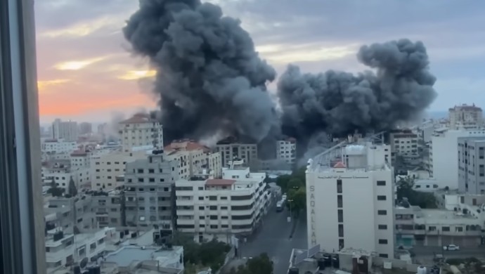 The ongoing conflict in Gaza, now nearing its two-month mark, has escalated into a large-scale humanitarian crisis.