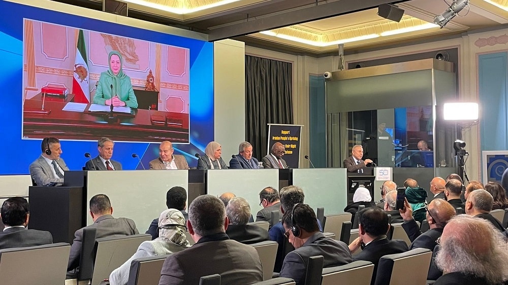 Committee of Arab Islamic Solidarity with the Iranian Resistance