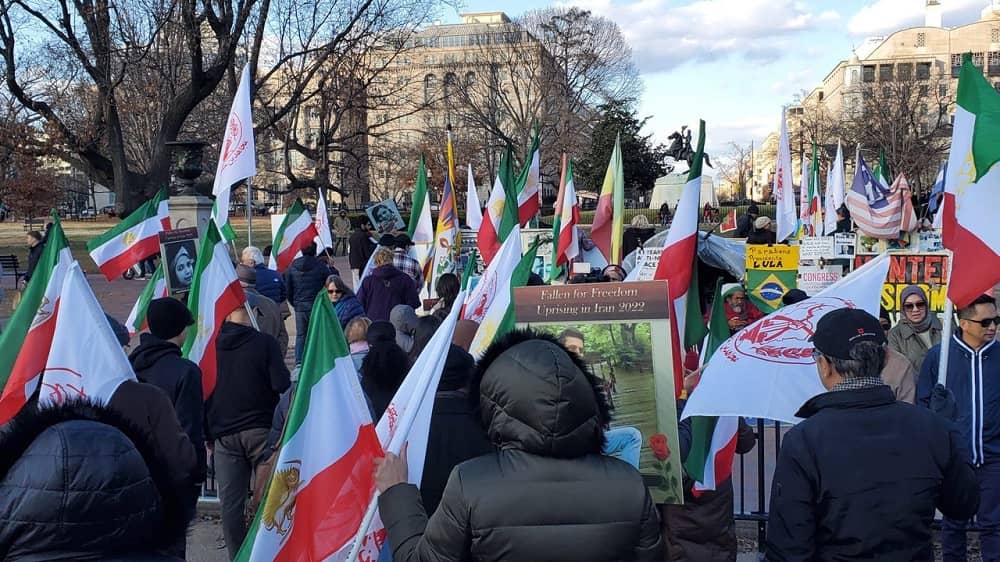 it's important to note that the scope of this report only touches upon a fraction of the PMOI's activities, leaving out numerous worldwide demonstrations and exhibitions that further signify the breadth of the resistance.