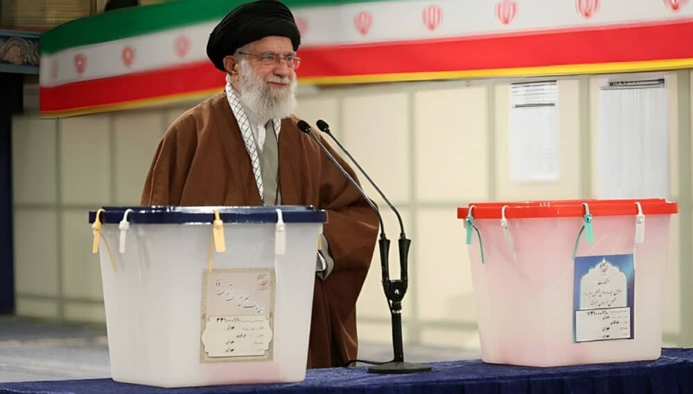 Ali Khamenei, the Supreme Leader, holds the authority to alter the government’s structure at his discretion, independent of the people's vote.