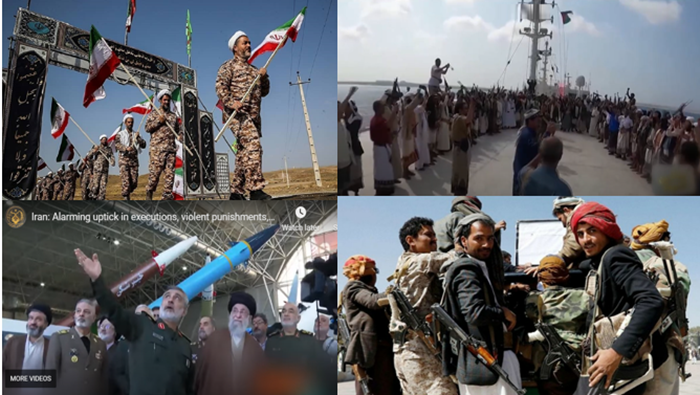 In a significant turn of events, Tehran has been reportedly urging restraint among its regional proxies, signaling a possible shift in its approach to the ongoing conflicts in the Middle East.