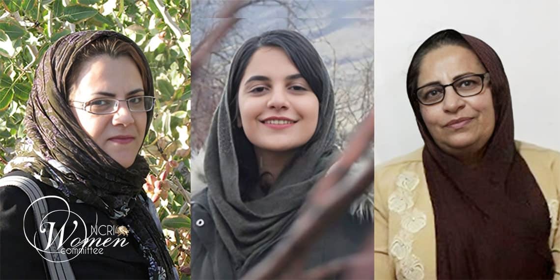 In a recent crackdown on political dissent, the Iranian Judiciary has sentenced three members of the People’s Mojahedin of Iran (PMOI/MEK) to a total of 35 years in prison.