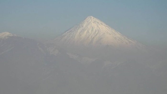 In Iran, the quest for basic necessities like clean air and water has become a Herculean task, emblematic of a broader crisis under the country's current regime.