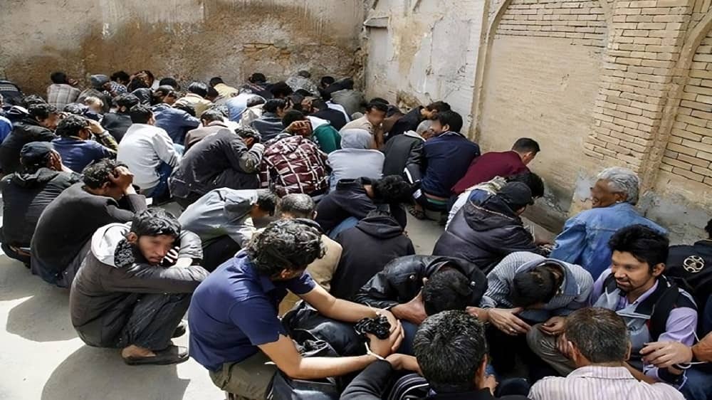 In the shadows of Iran's clerical rule, a burgeoning crisis unfolds, marked by the rampant spread of addiction a situation veiled in opacity due to the government's reticence in releasing comprehensive statistics.