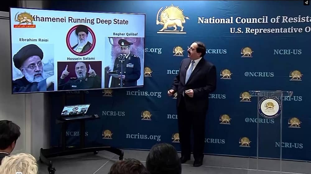 Amidst a press conference held on February 23 in Washington, D.C., the Representative Office of the National Council of Resistance of Iran (NCRI) disclosed critical insights into Iran's electoral process.