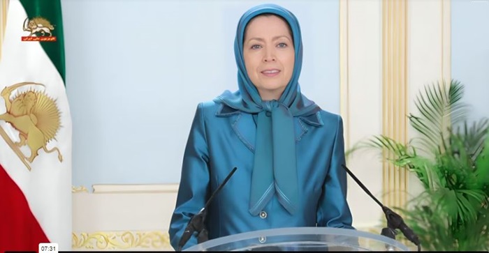 As announced by Mrs. Maryam Rajavi, the President-elect of the National Council of Resistance of Iran (NCRI), this was effectively a referendum and a vote by the Iranian people in favor of overthrowing the religious dictatorship.