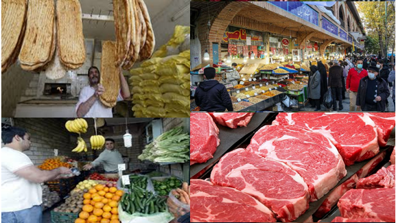 The consequences of these policies have been devastating for the Iranian populace. Recent reports highlight a dramatic surge in the cost of living, with essential goods like meat and vegetables experiencing price hikes of up to 200% in the past two years.