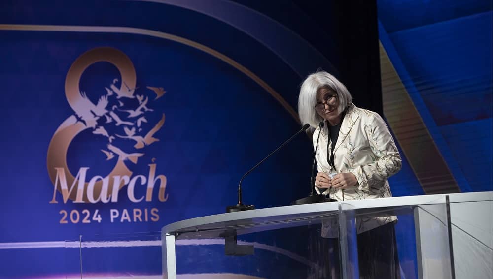 In a powerful speech commemorating International Women's Day in Paris, Dorien Rookmaker, a Member of the European Parliament from the Netherlands, voiced unwavering support for the Iranian Resistance and its President-elect, Maryam Rajavi.