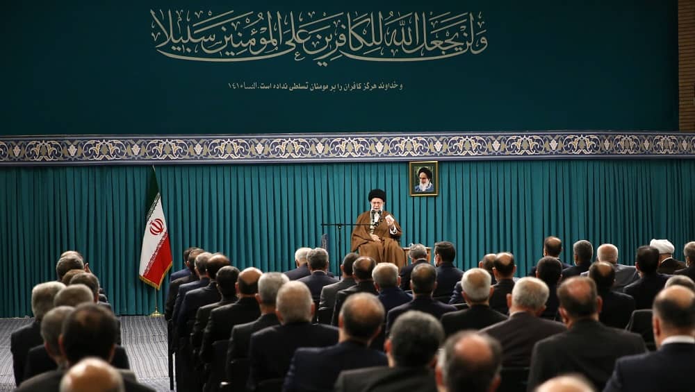 On March 20, 2024, Iran's Supreme Leader, Ali Khamenei, addressed the nation during his annual Nowruz speech, unveiling a complex narrative that both acknowledges the nation's dire economic straits and optimistically touts the regime's efforts in combating these challenges.
