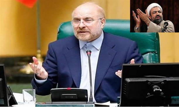 Despite Khamenei's warnings against internal discord following the March 1 elections, accusations of corruption against Ghalibaf by Hamid Rasaee on state television highlight the ongoing power struggles.