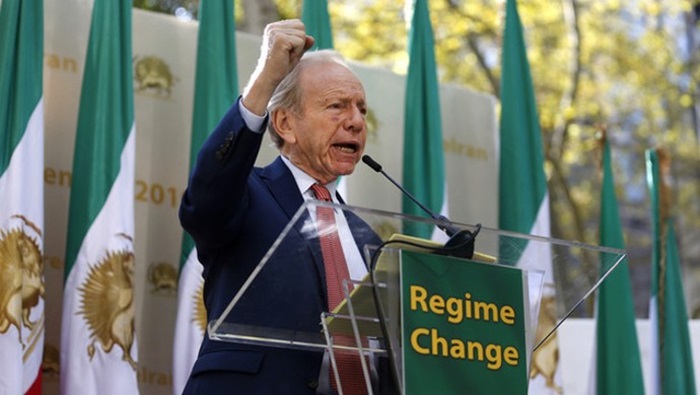 The recent passing of former U.S. Senator Joseph Lieberman at the age of 82 has left a void in the realm of advocating for freedom and democracy, particularly concerning Iran.