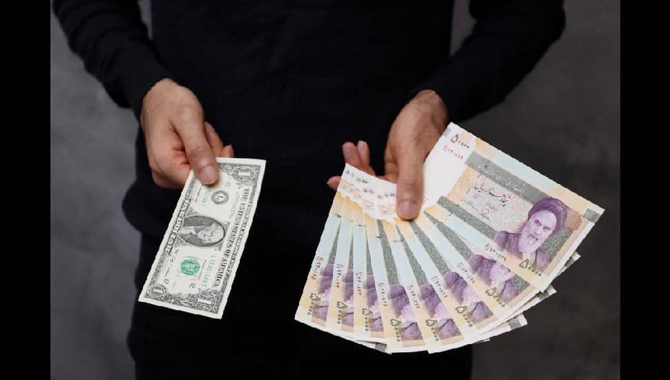 The Iranian rial has experienced a significant plunge, casting a shadow over the nation's economic stability and raising concerns about the future trajectory of its currency value.