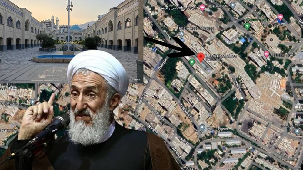 In a groundbreaking revelation that could send shockwaves through Iranian society, leaked documents have emerged, pointing to the involvement of Kazem Sedighi, the interim Friday prayer leader of Tehran, and his family in acquiring extensive plots of land in one of the city's most affluent areas.