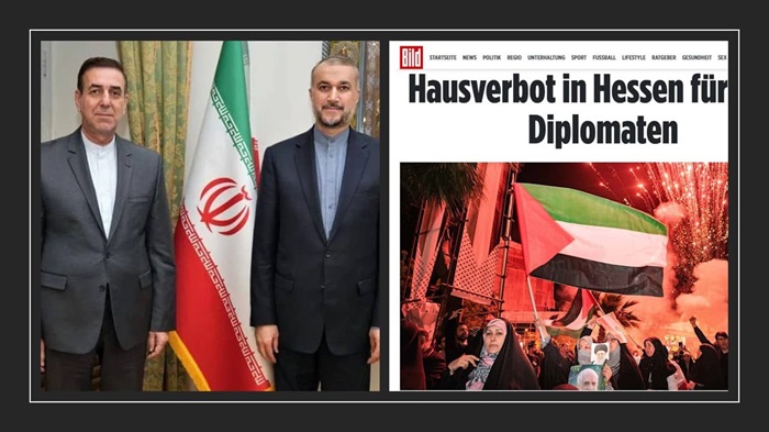 In a bold move, the German state of Hessen has officially severed diplomatic relations with Iran in response to its recent rocket attack on Israel.