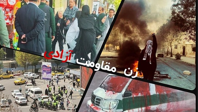 Iran is witnessing a surge in civil unrest as the regime introduces stringent new measures targeting women and girls, sparking protests and acts of defiance from the nation's youth.