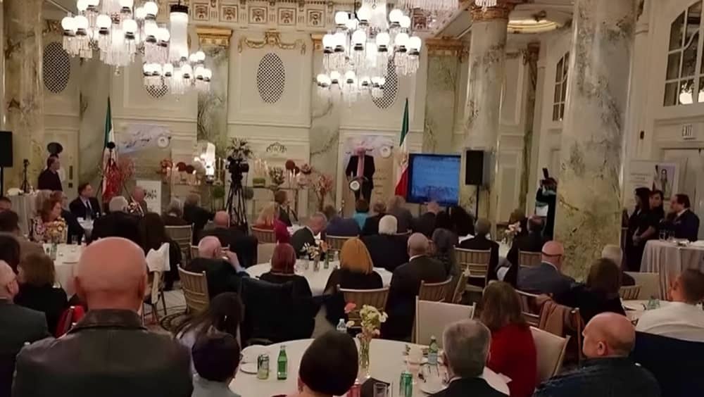 In a significant gathering in Washington D.C., the Office of the National Council of Resistance of Iran (NCRI) brought together a diverse group of political figures, former US officials, and advocates to commemorate the onset of spring and the Iranian New Year, symbolizing a renewal of commitment towards a free and democratic Iran.