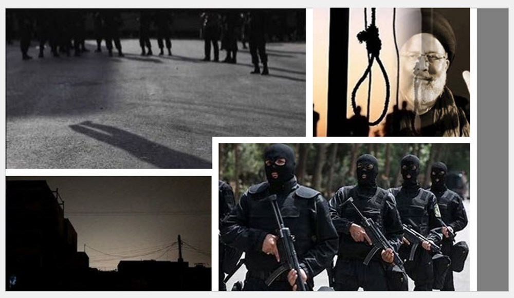 This national celebration was due to the death of one of the most brutal butchers, notoriously renowned for executing Khomeini’s order in 1988 for the massacre of more than 30,000 political prisoners, most of whom were members and supporters of the People’s Mojahedin Organization of Iran (PMOI/MEK).