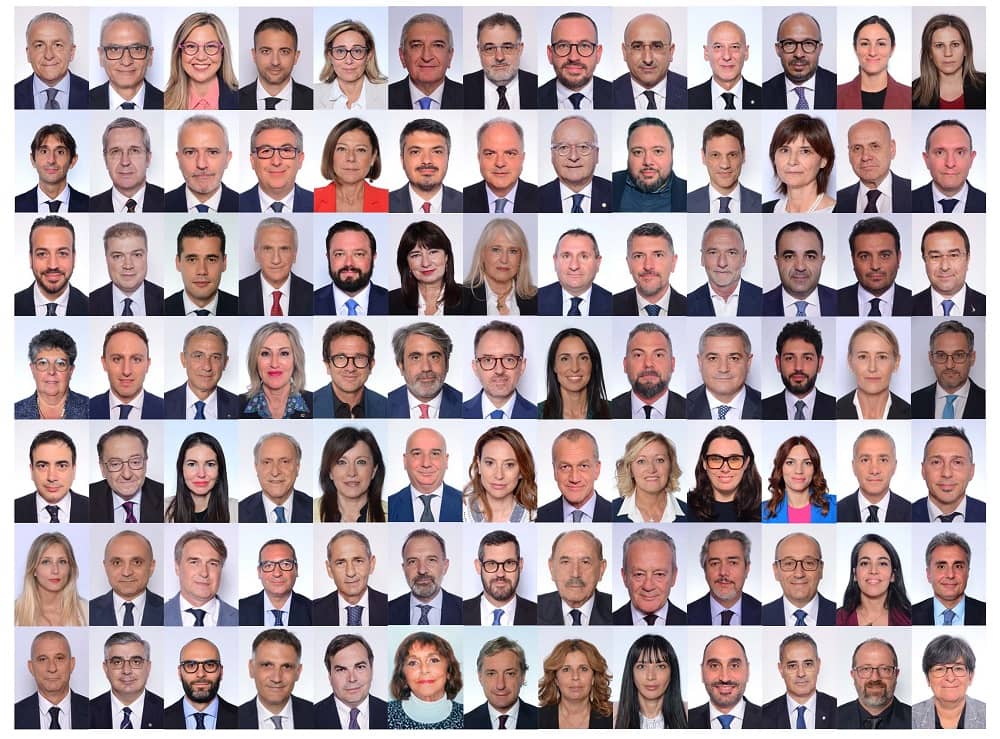 The Italian Parliament’s statement condemns the Iranian regime's actions, particularly the suppression of women and the gross human rights violations.