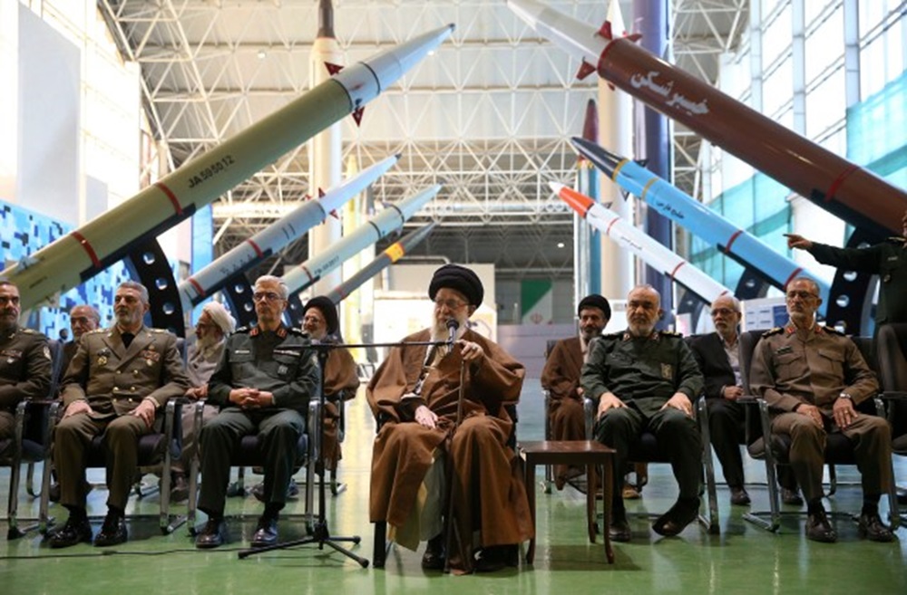 The Iranian regime’s reliance on missile power as a panacea for its myriad issues is troubling. Raisi, echoing Supreme Leader Ali Khamenei, suggests that missiles are the key to resolving Iran’s economic, social, and political crises.