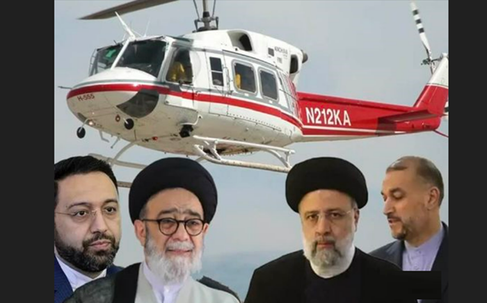 The crash also claimed the lives of Mohammad Ali Ale-Hashem, the supreme leader's representative in East Azerbaijan province; Malek Rahmati, the province’s governor; Mehdi Mousavi, commander of the presidential security guard; and three flight crew members.