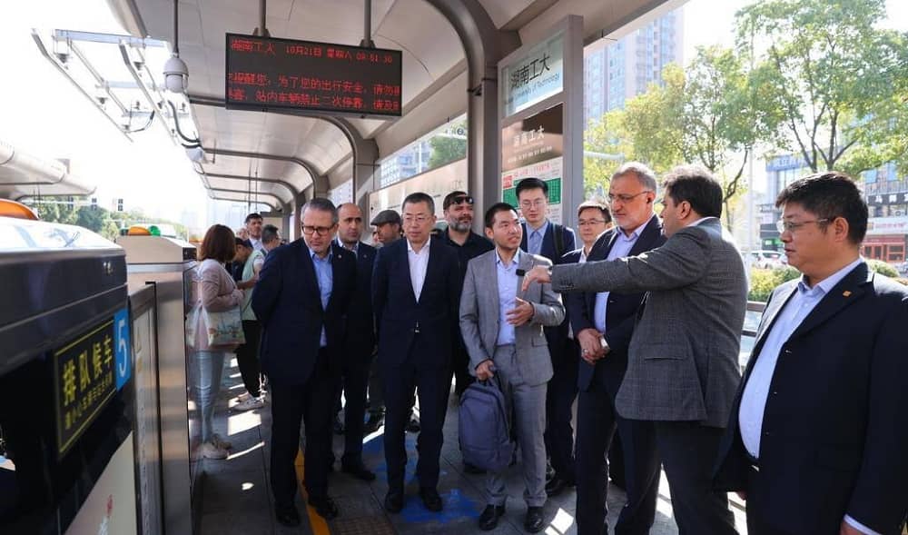 The spotlight on these dealings intensified after the exposure of a clandestine two-billion-euro contract signed by the Tehran City Council for the procurement of electric buses from a Chinese construction firm.