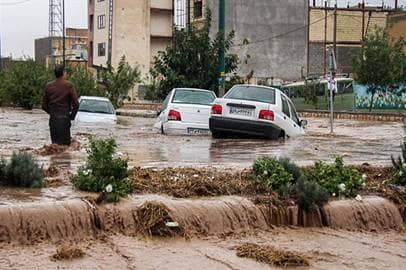 This series of events highlights the broader issues related to climate change and infrastructure resilience in Iran.