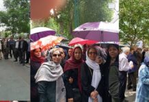 Workers, in Iran mark International Workers Day with protest rallies As the world observes International Workers Day, the plight of the working class in Iran is increasingly dire.